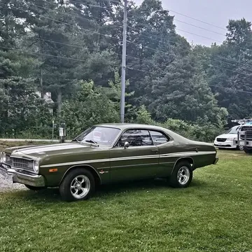 1974 Dodge Dart Sport