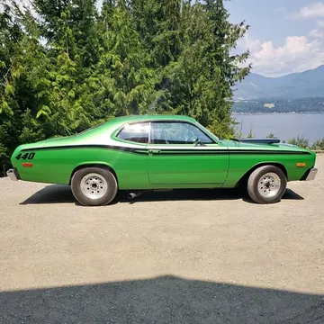 1974 Dodge Dart Sport