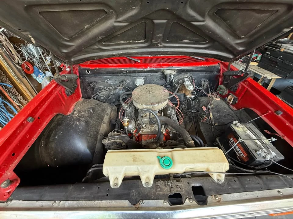 1974 Dodge Power Wagon - Image 6 of 12
