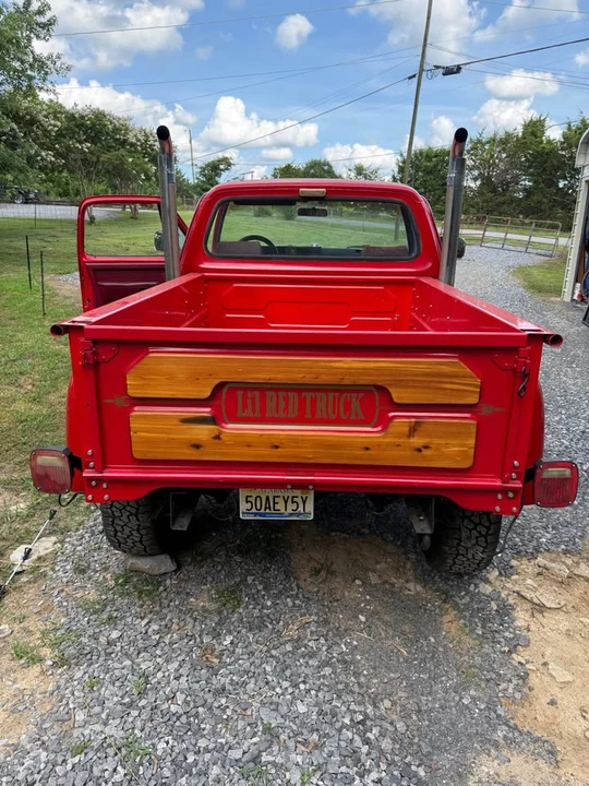 1974 Dodge Power Wagon - Image 4 of 12