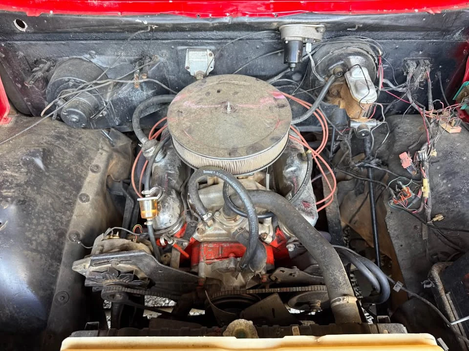 1974 Dodge Power Wagon - Image 7 of 12