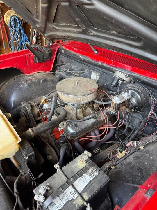 1974 Dodge Power Wagon - Image 9 of 12