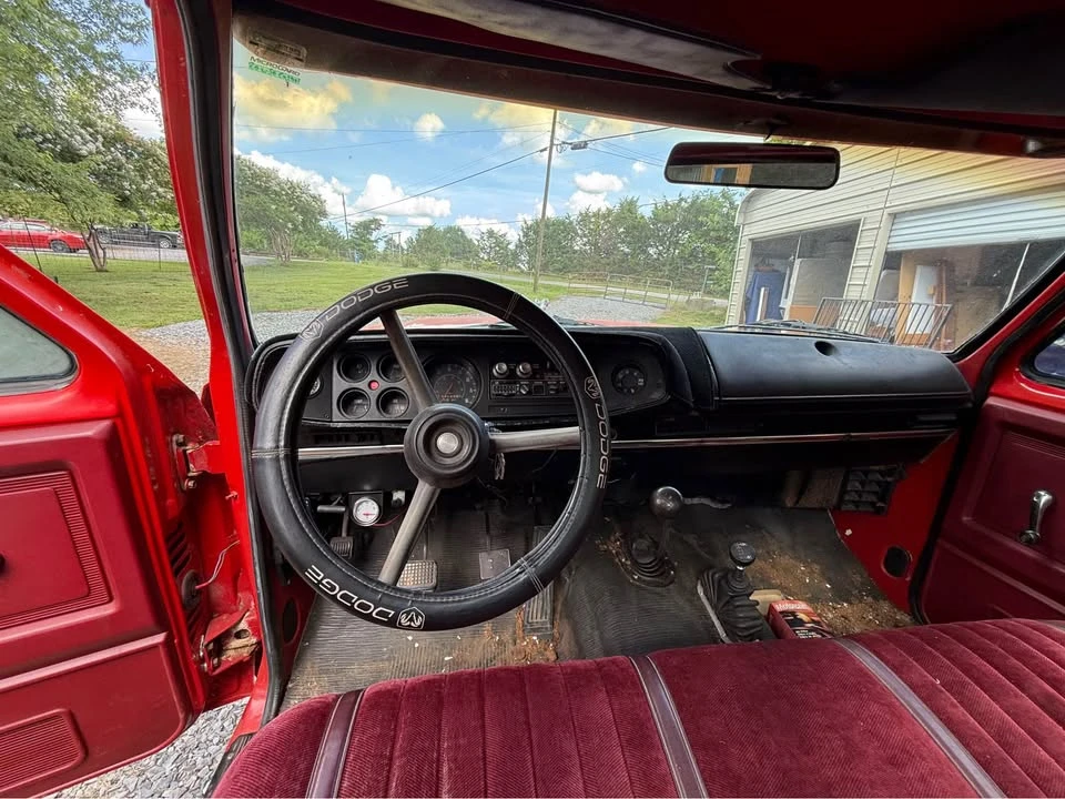 1974 Dodge Power Wagon - Image 10 of 12