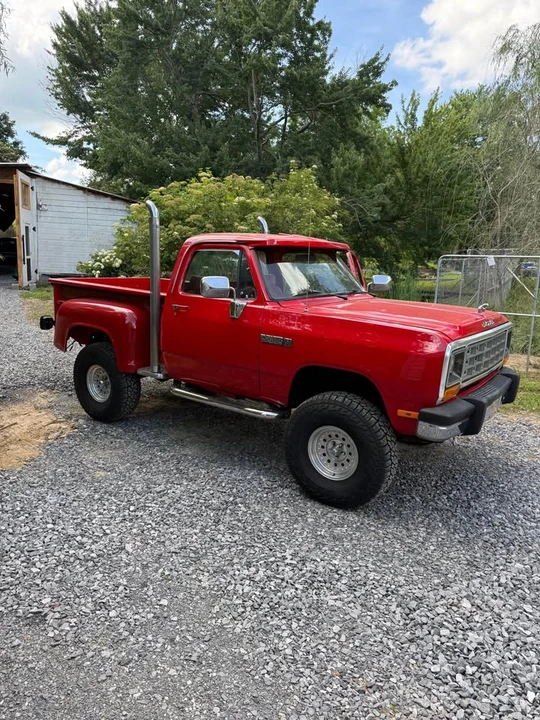 1974 Dodge Power Wagon - Image 2 of 12