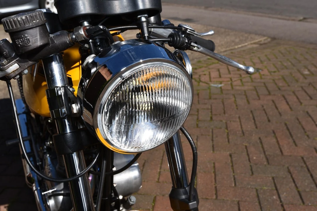1974 Ducati Mark 3 - Image 22 of 31