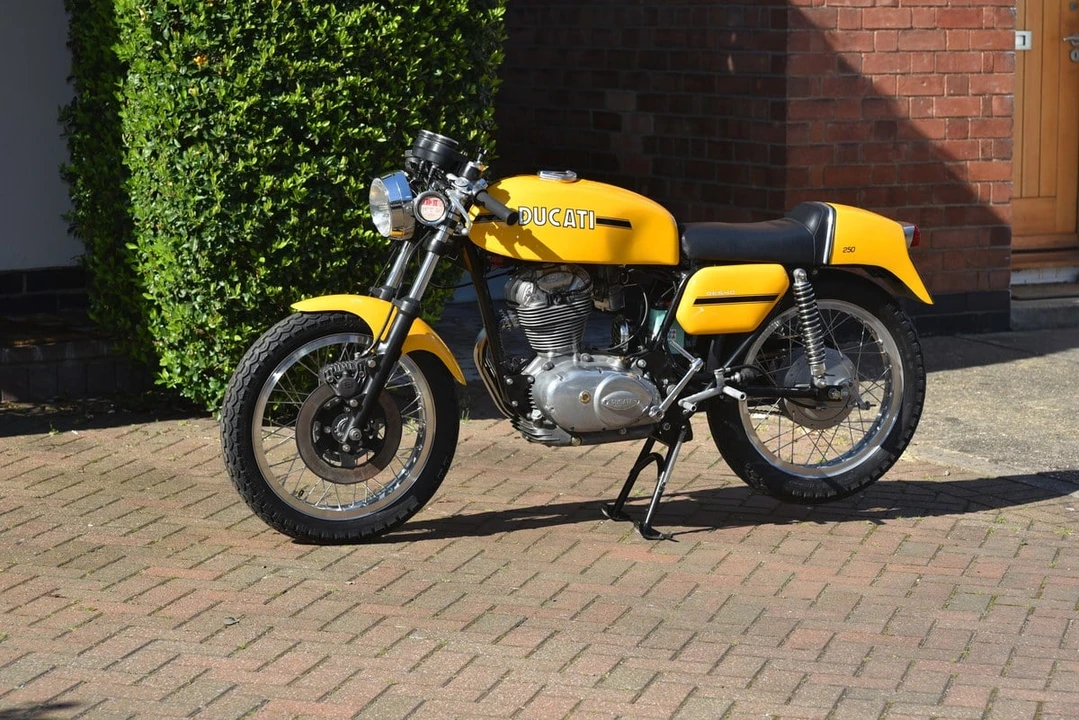 1974 Ducati Mark 3 - Image 7 of 31