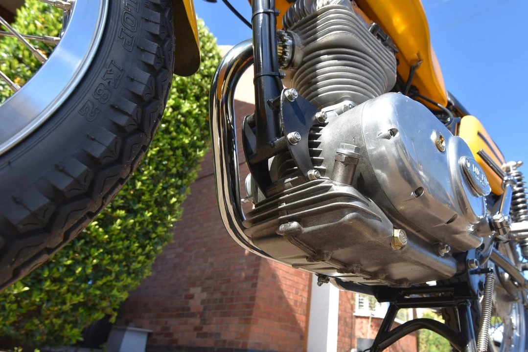 1974 Ducati Mark 3 - Image 16 of 31
