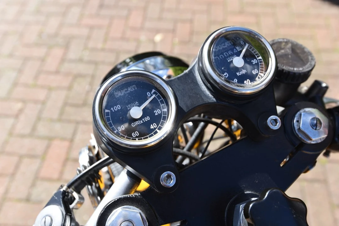 1974 Ducati Mark 3 - Image 4 of 31