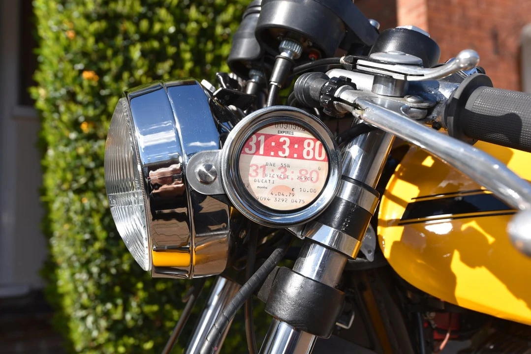 1974 Ducati Mark 3 - Image 18 of 31