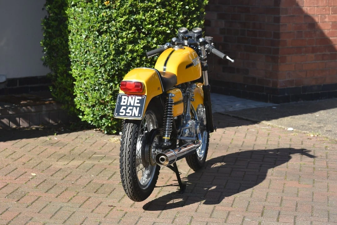 1974 Ducati Mark 3 - Image 9 of 31