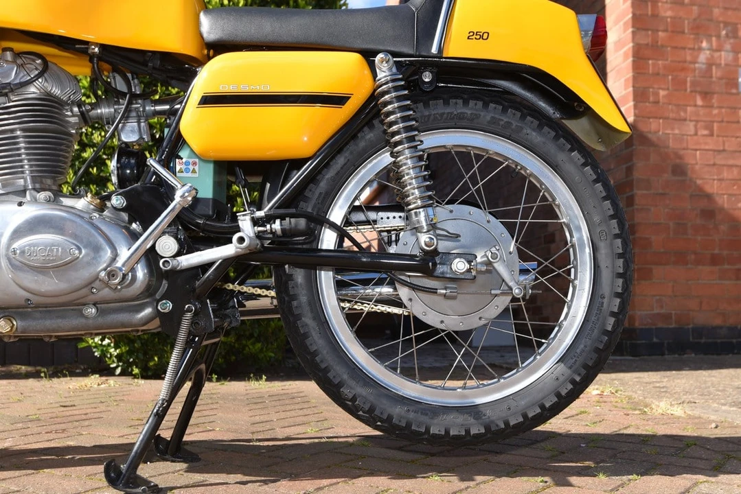 1974 Ducati Mark 3 - Image 5 of 31