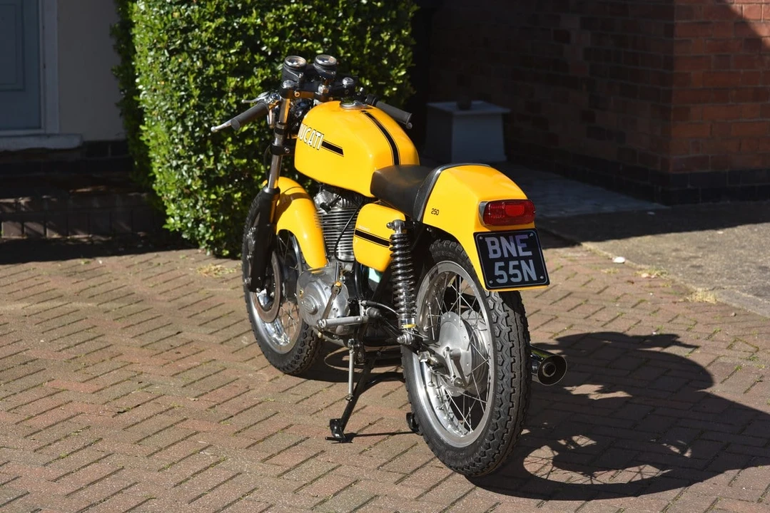 1974 Ducati Mark 3 - Image 11 of 31