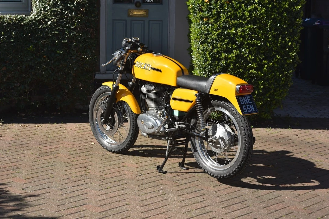 1974 Ducati Mark 3 - Image 13 of 31