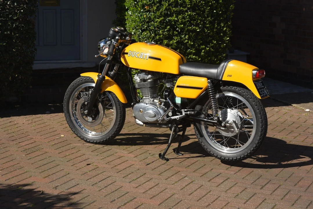 1974 Ducati Mark 3 - Image 12 of 31