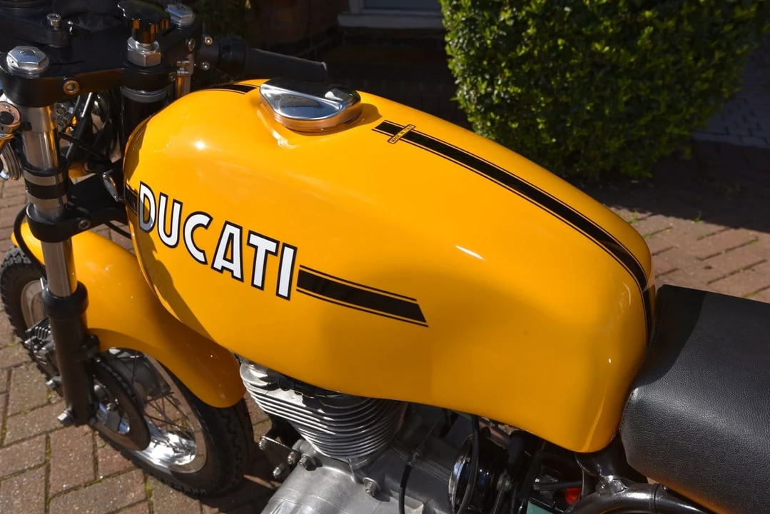 1974 Ducati Mark 3 - Image 31 of 31