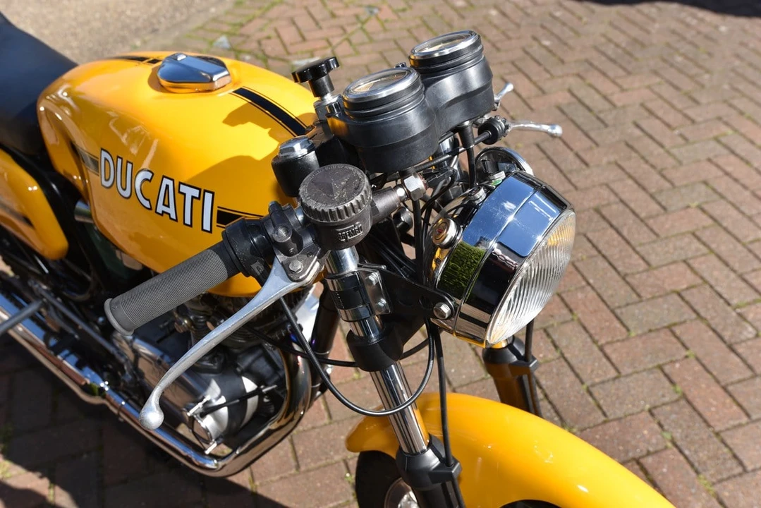 1974 Ducati Mark 3 - Image 2 of 31