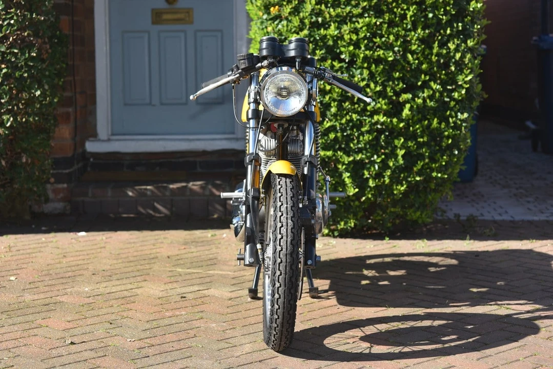 1974 Ducati Mark 3 - Image 8 of 31