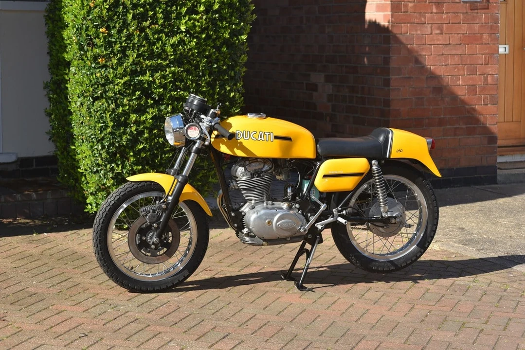 1974 Ducati Mark 3 - Image 14 of 31