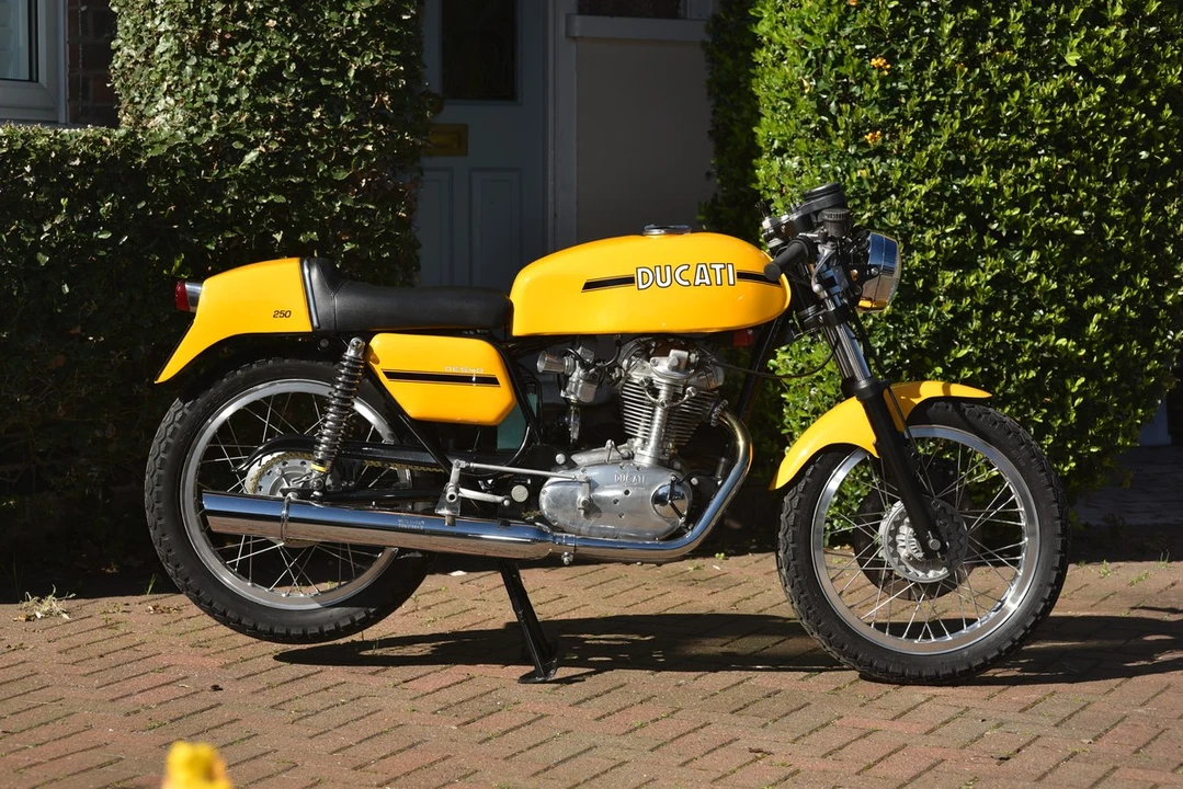 1974 Ducati Mark 3 - Image 3 of 31