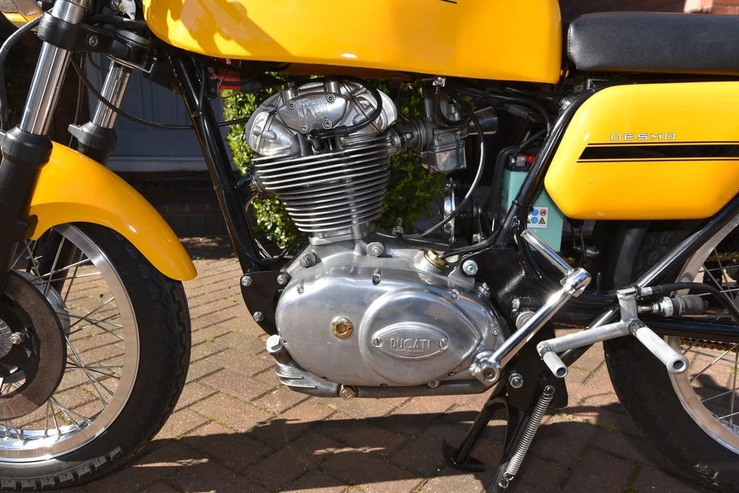 1974 Ducati Mark 3 - Image 27 of 31