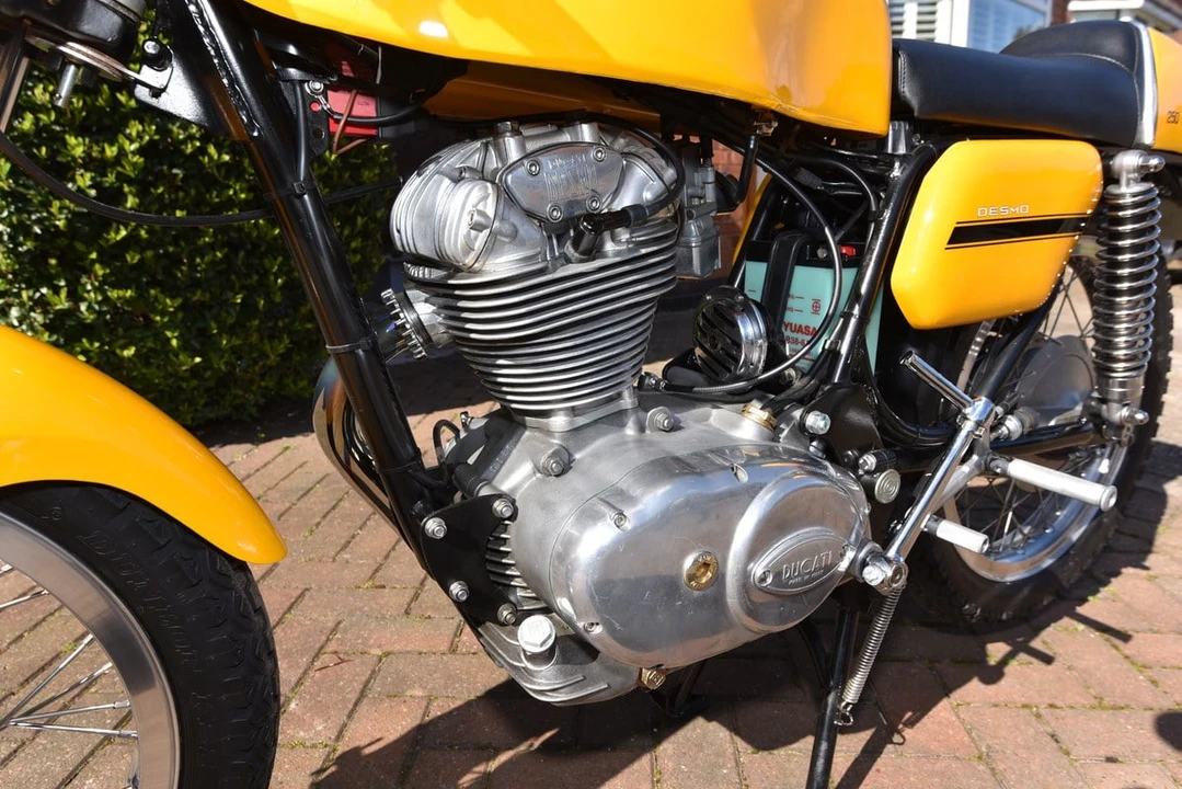 1974 Ducati Mark 3 - Image 26 of 31