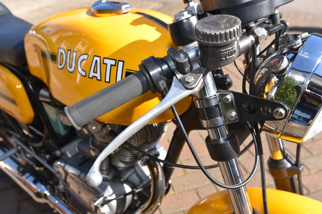 1974 Ducati Mark 3 - Image 23 of 31