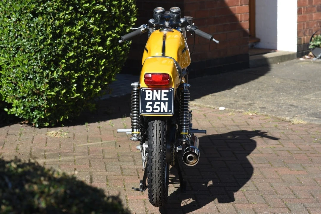 1974 Ducati Mark 3 - Image 10 of 31