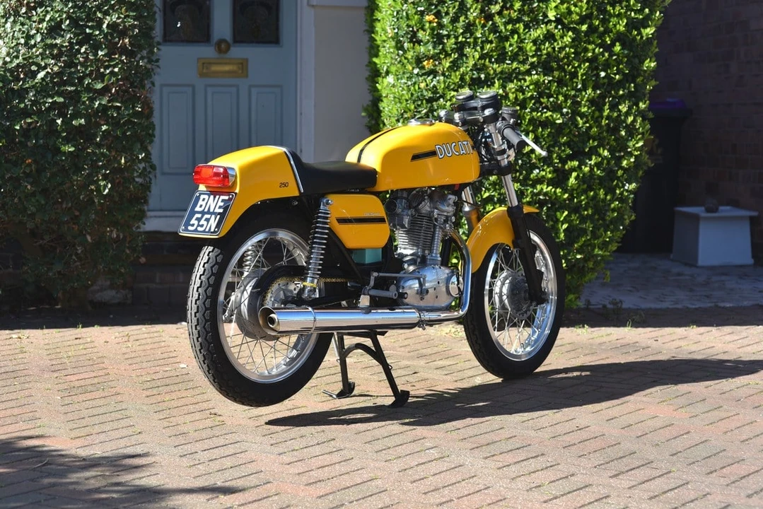 1974 Ducati Mark 3 - Image 6 of 31