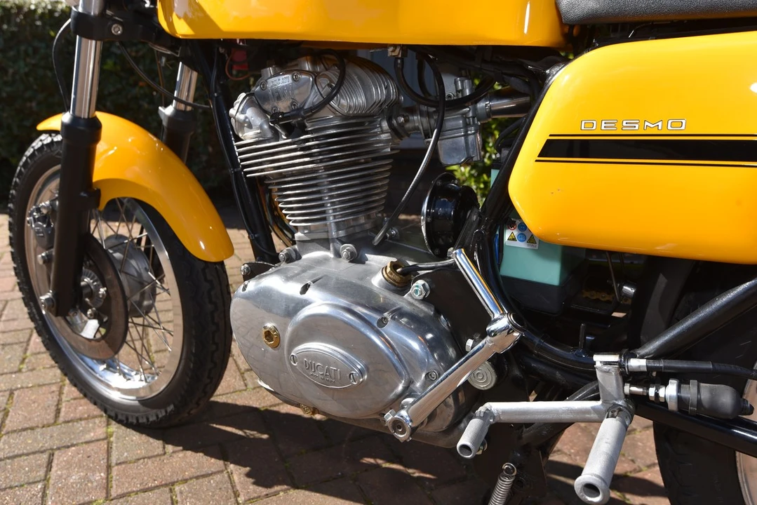 1974 Ducati Mark 3 - Image 28 of 31