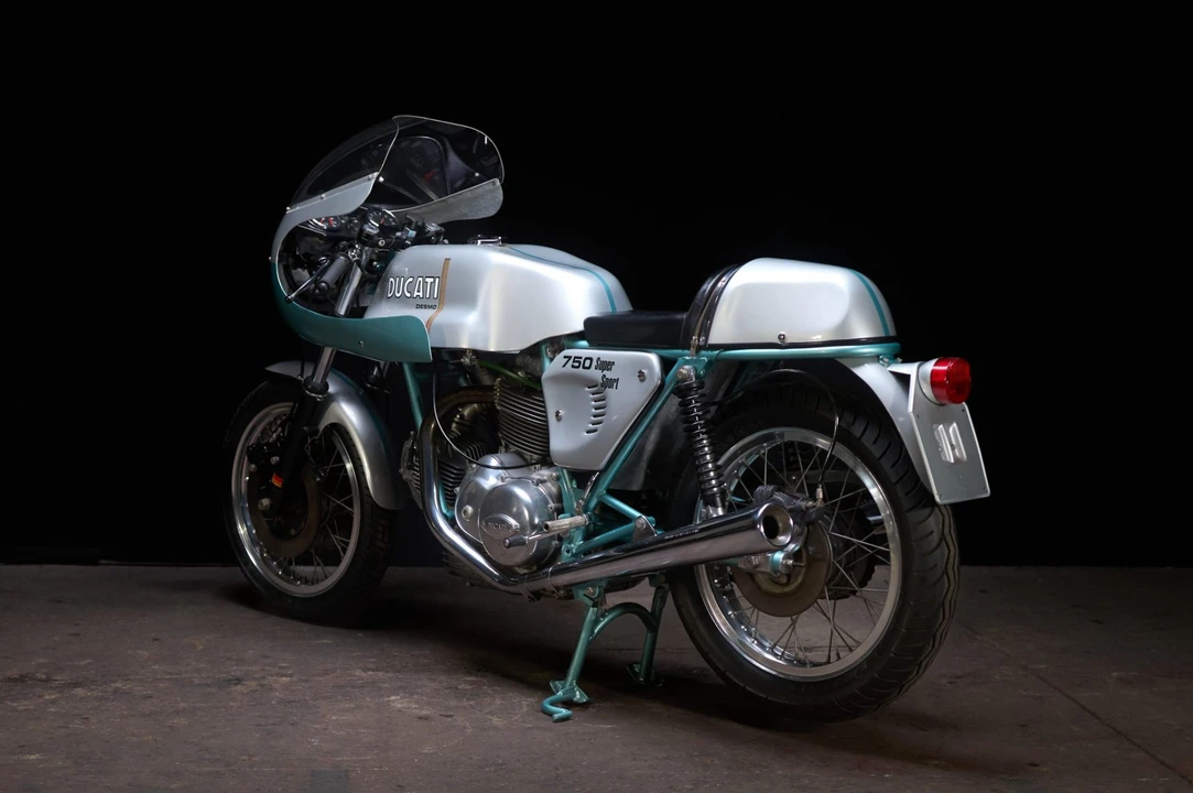 1974 Ducati 750 & 900 - Image 3 of 8