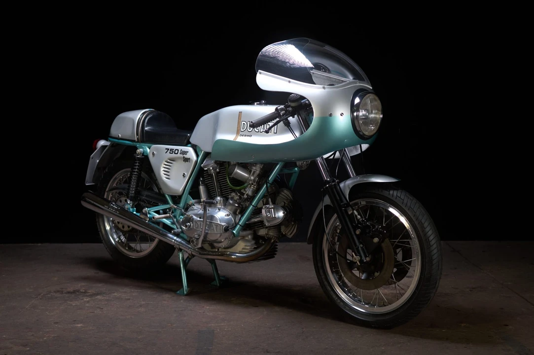 1974 Ducati 750 & 900 - Image 4 of 8