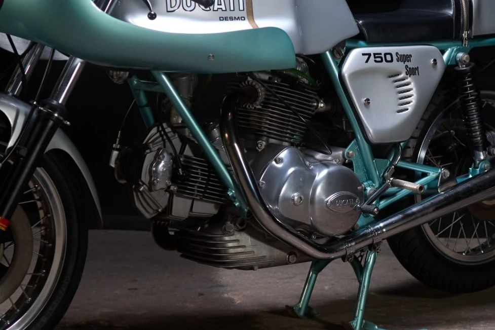 1974 Ducati 750 & 900 - Image 6 of 8