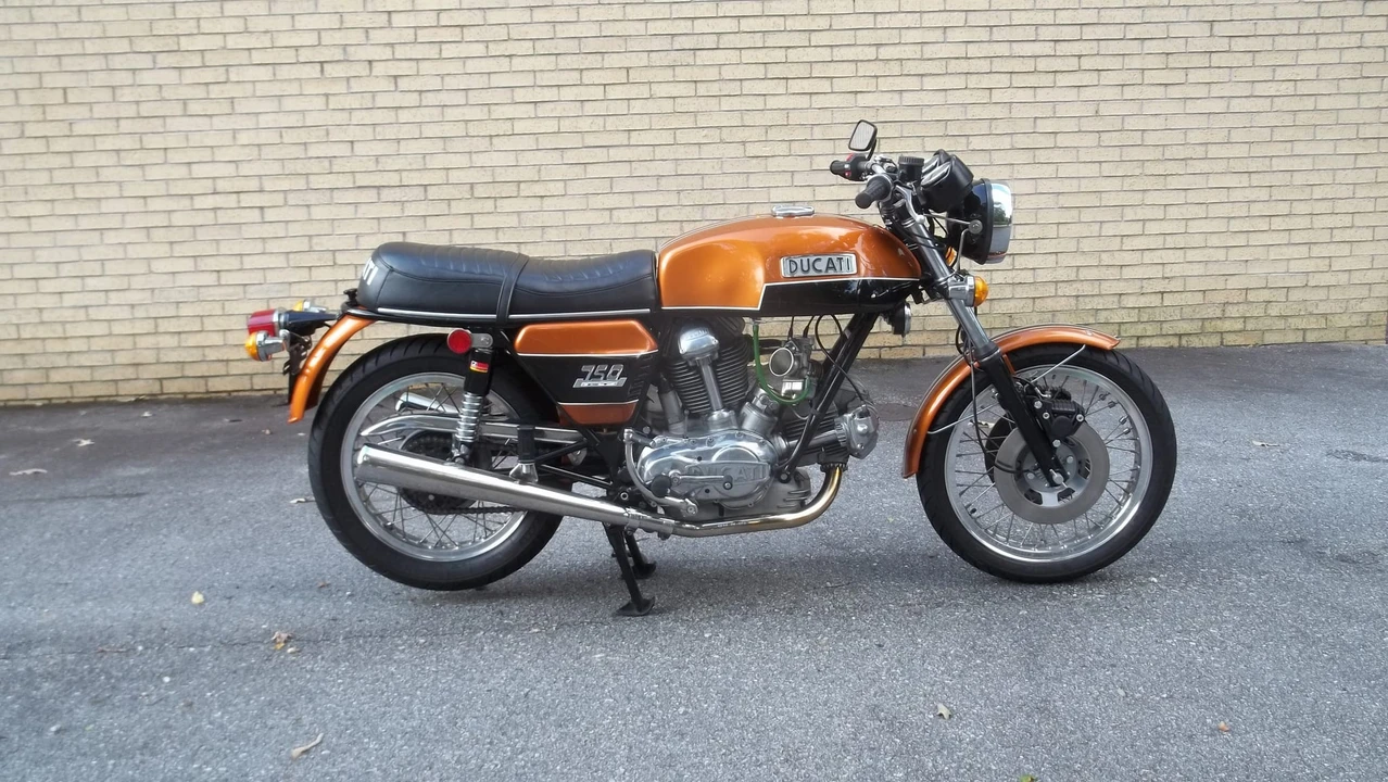 1974 Ducati 750GT - Image 6 of 31