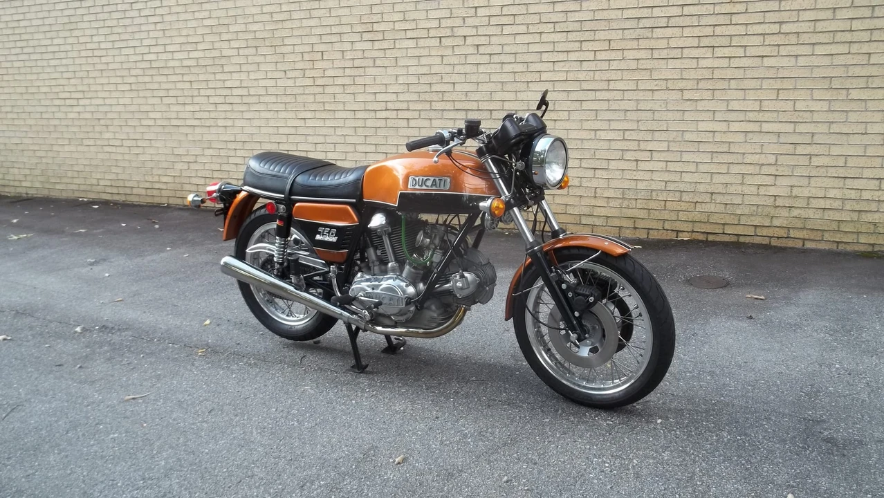 1974 Ducati 750GT - Image 5 of 31