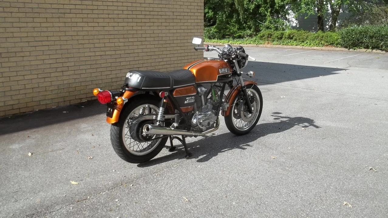 1974 Ducati 750GT - Image 7 of 31