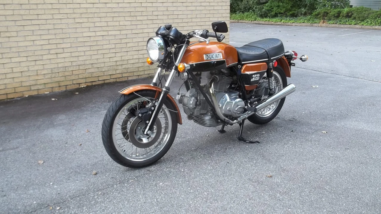 1974 Ducati 750GT - Image 2 of 31