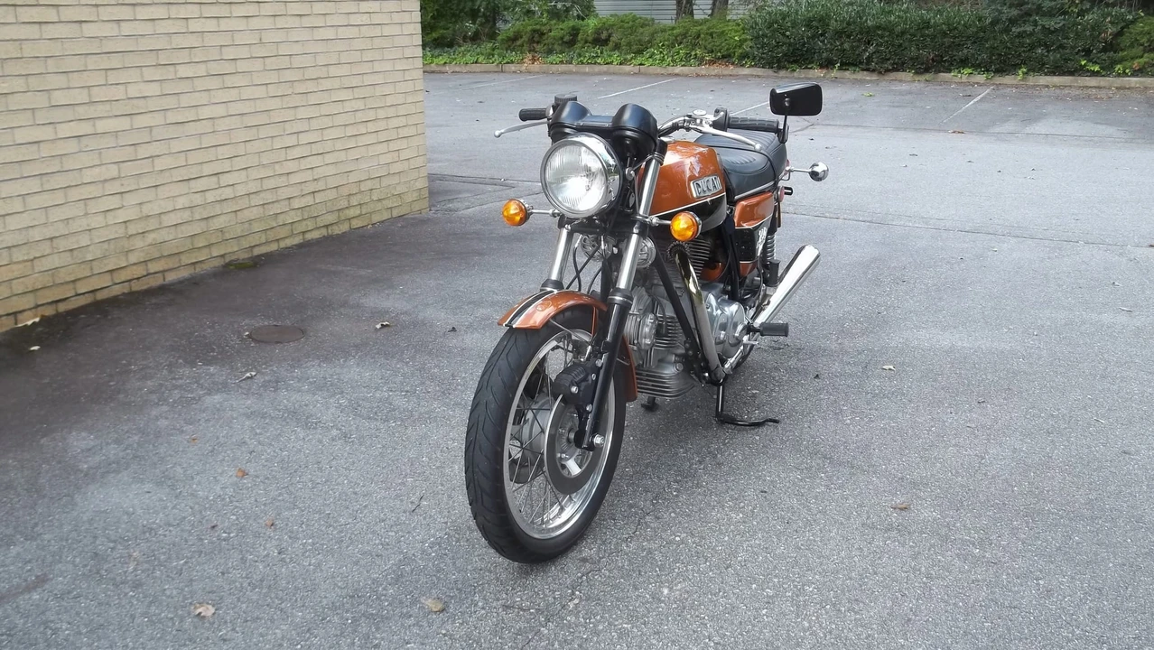 1974 Ducati 750GT - Image 3 of 31