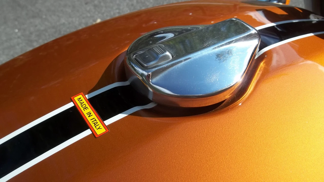1974 Ducati 750GT - Image 20 of 31
