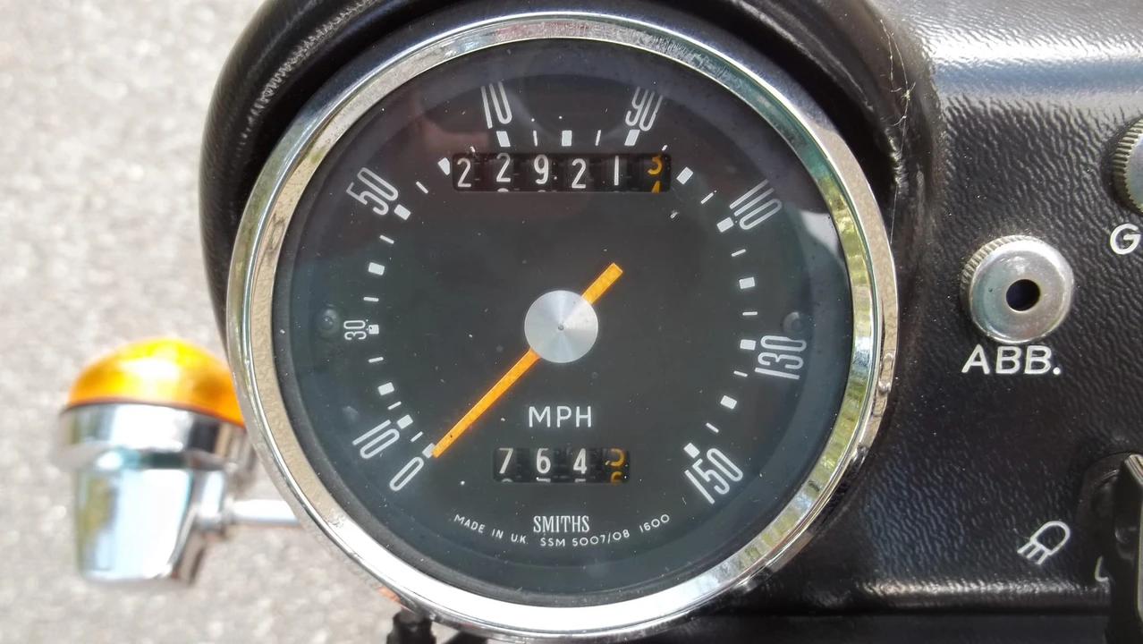 1974 Ducati 750GT - Image 30 of 31