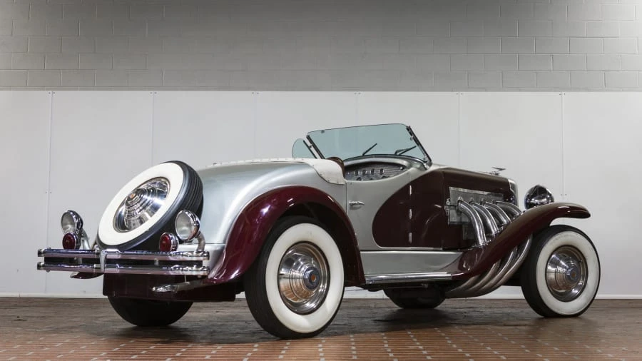 1974 Duesenberg Model SJ - Image 3 of 12