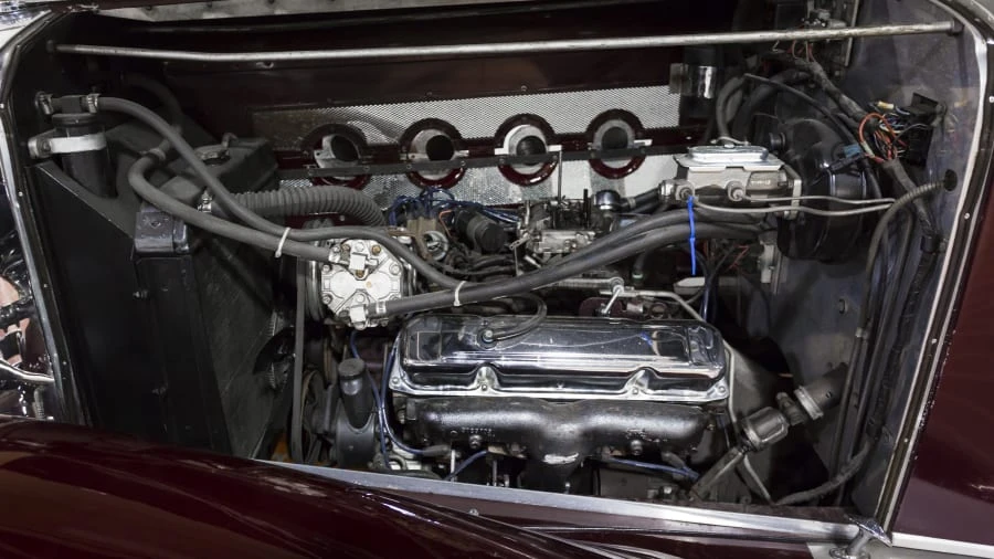 1974 Duesenberg Model SJ - Image 6 of 12