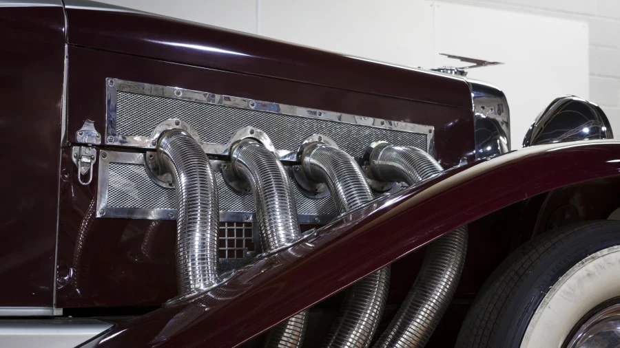1974 Duesenberg Model SJ - Image 8 of 12