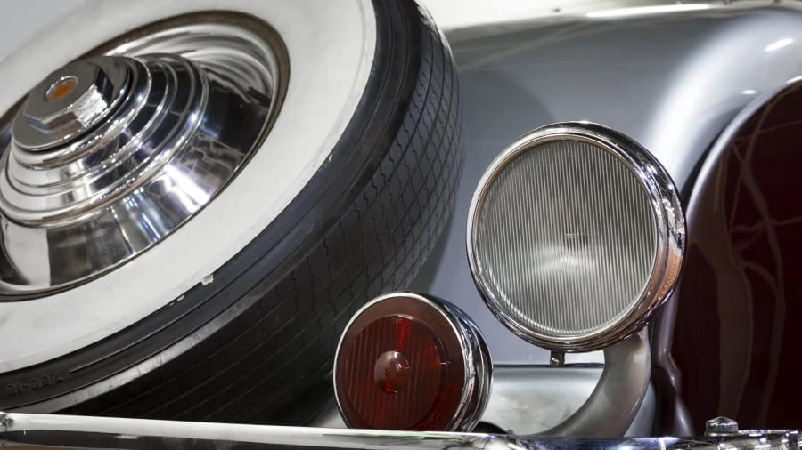 1974 Duesenberg Model SJ - Image 9 of 12