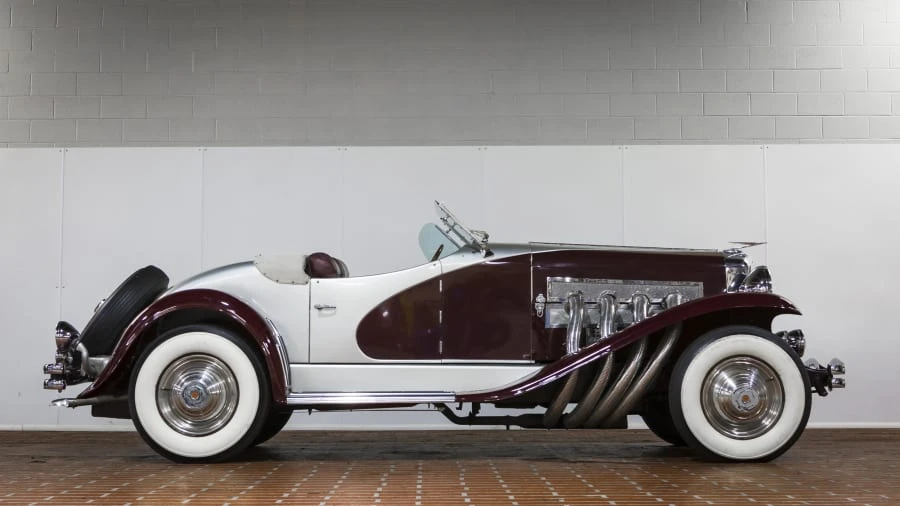1974 Duesenberg Model SJ - Image 11 of 12