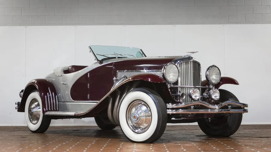 1974 Duesenberg Model SJ - Image 12 of 12