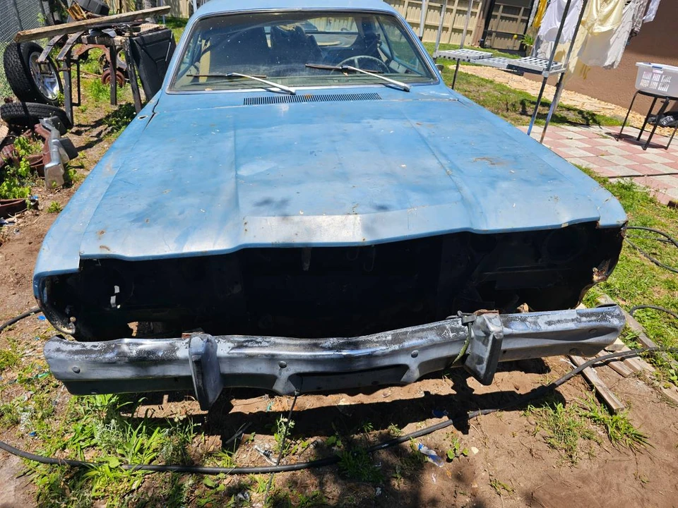 1974 Plymouth Duster - Image 3 of 9