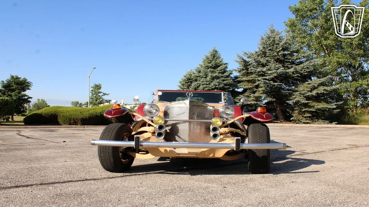 1974 Excalibur - Image 6 of 21