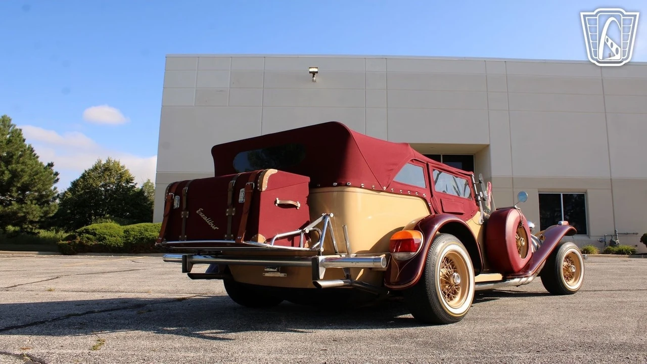 1974 Excalibur - Image 14 of 21