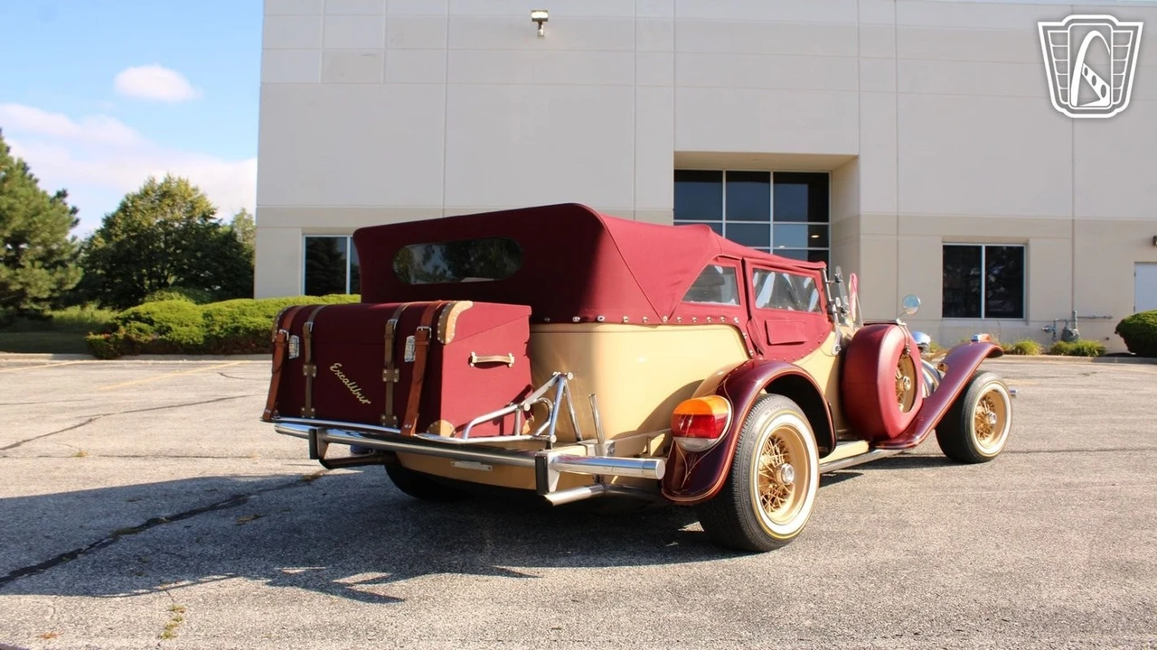 1974 Excalibur - Image 16 of 21