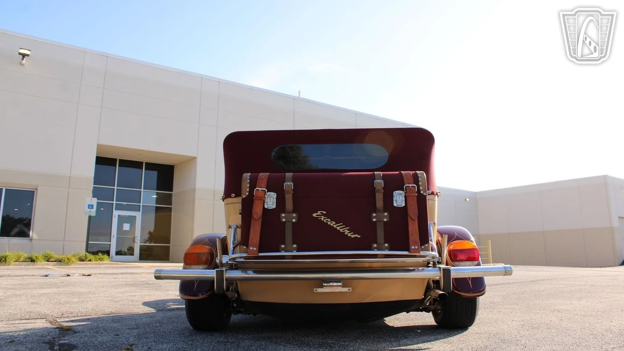1974 Excalibur - Image 17 of 21